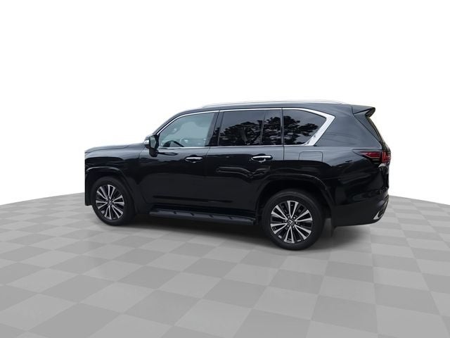 2024 Lexus LX 600 Premium
