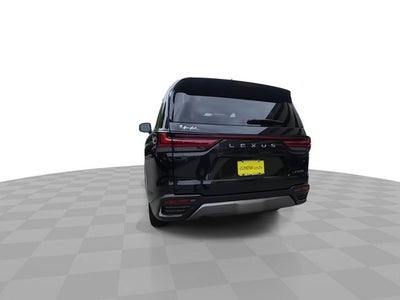 2024 Lexus LX 600 Premium
