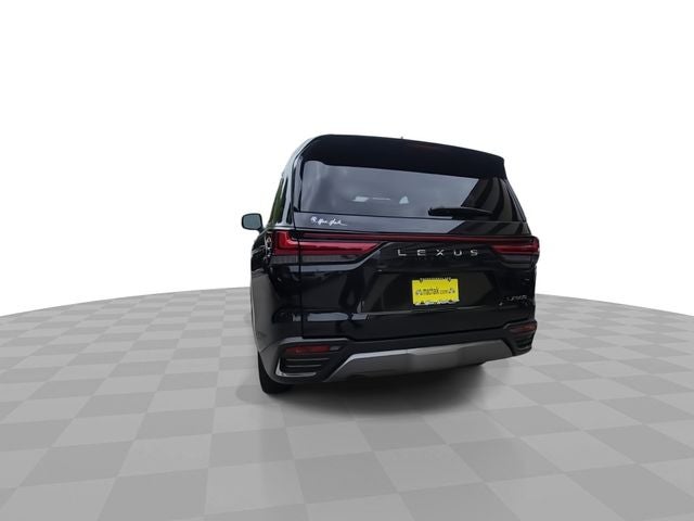 2024 Lexus LX 600 Premium