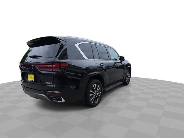 2024 Lexus LX 600 Premium