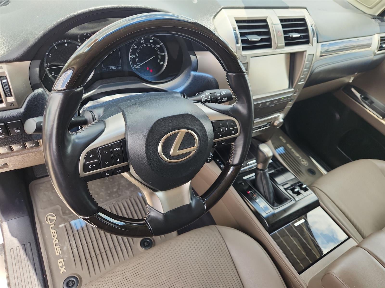 2021 Lexus GX GX 460 Premium