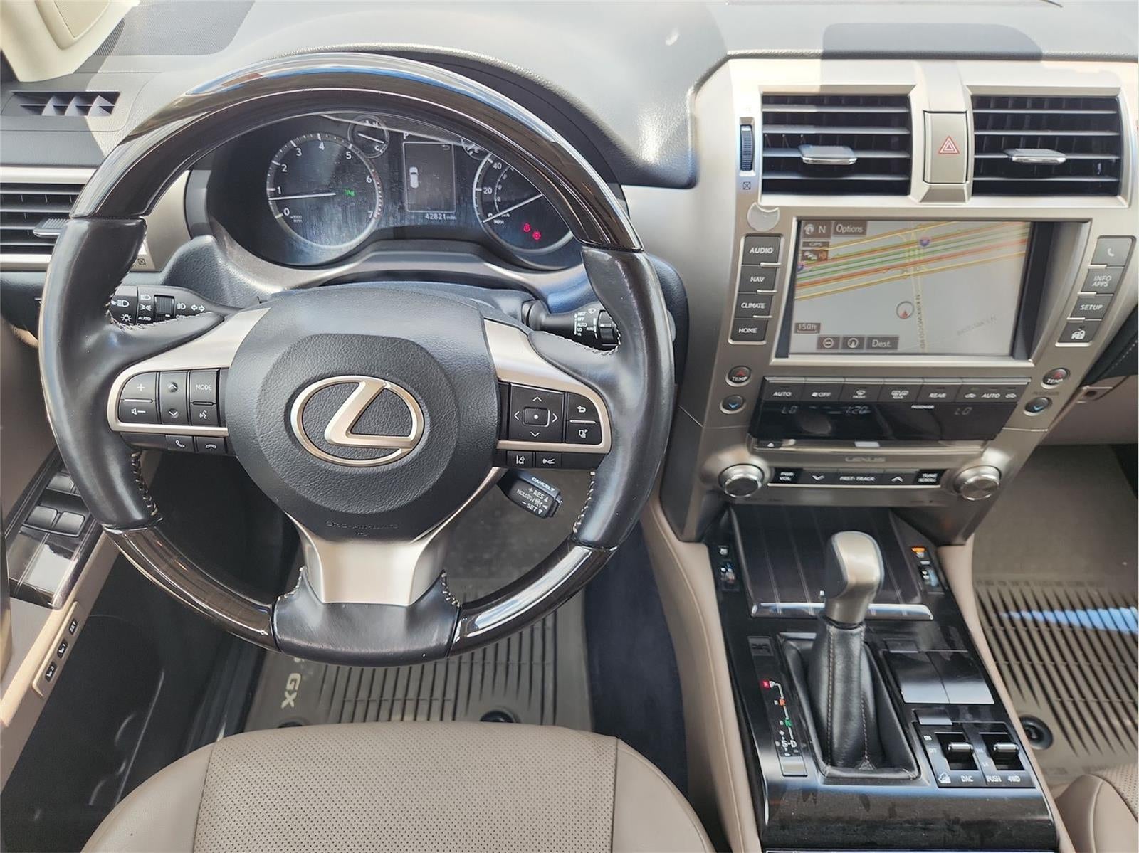 2021 Lexus GX GX 460 Premium