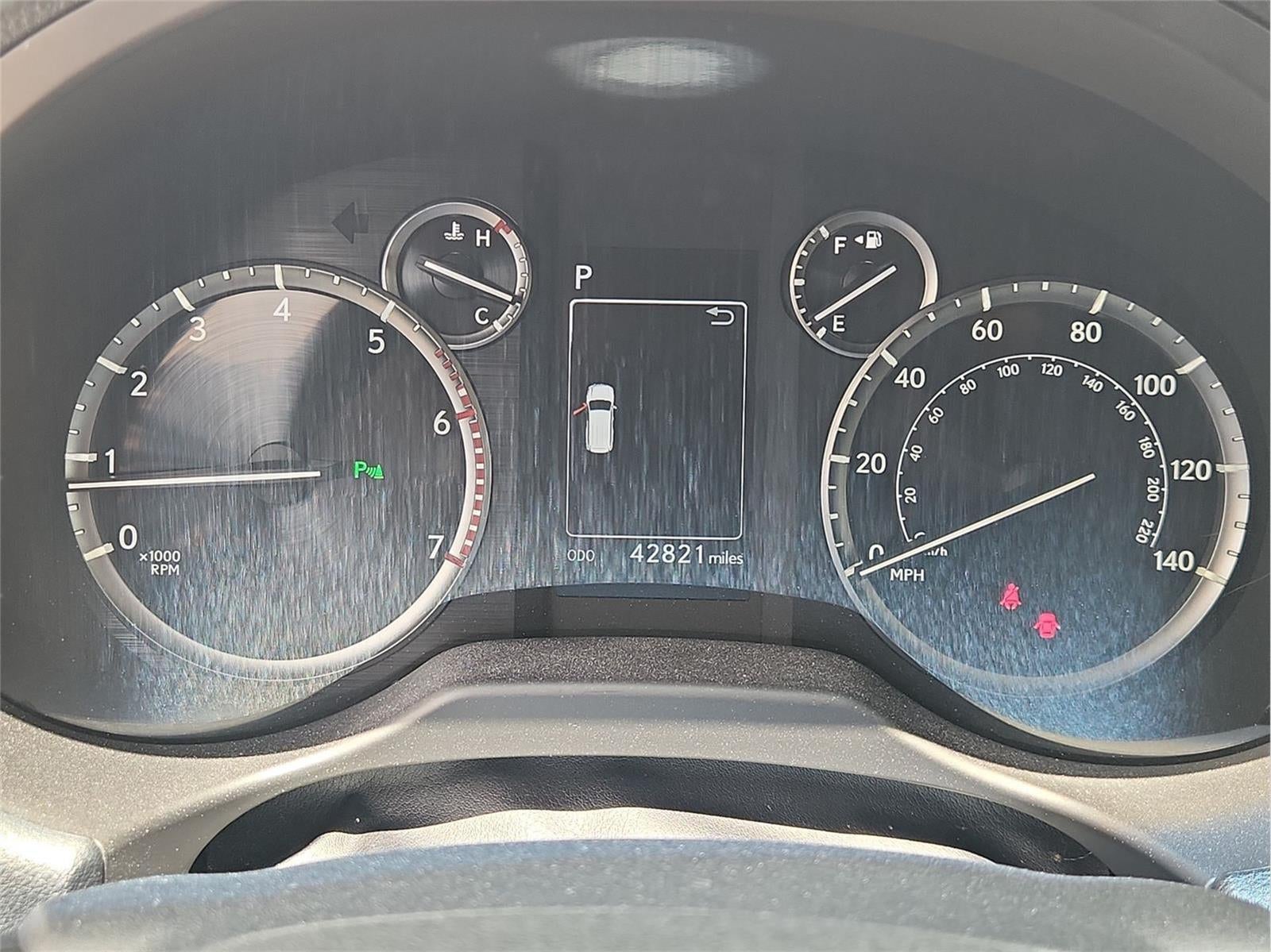 2021 Lexus GX GX 460 Premium