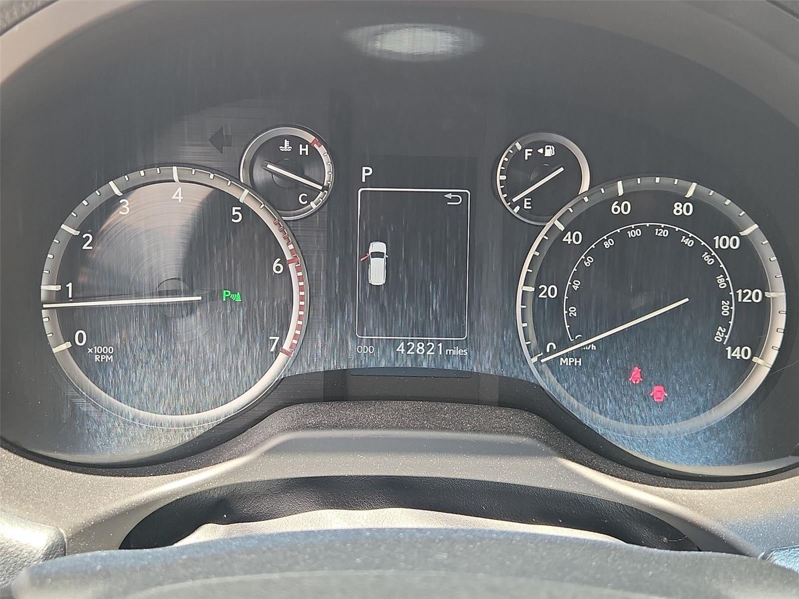 2021 Lexus GX GX 460 Premium