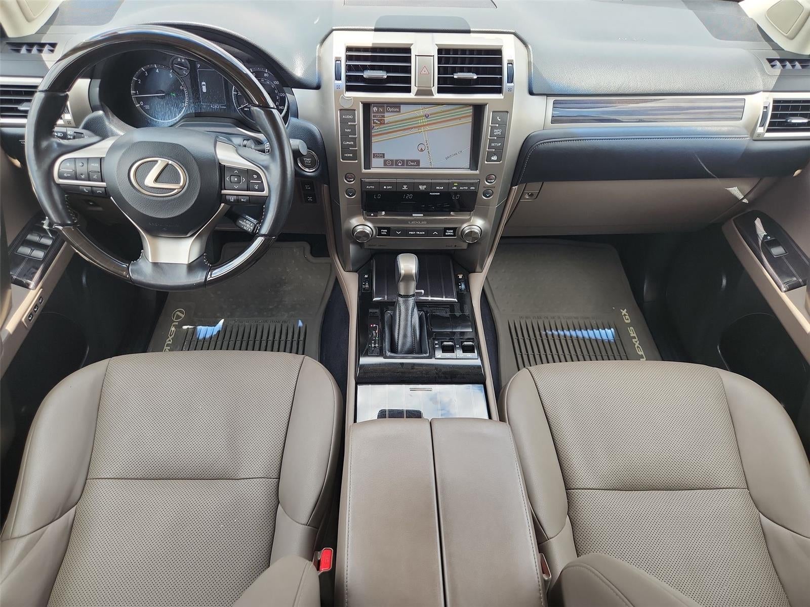 2021 Lexus GX GX 460 Premium