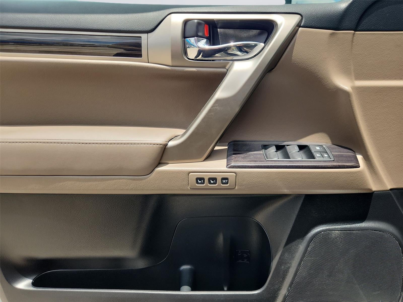 2021 Lexus GX GX 460 Premium