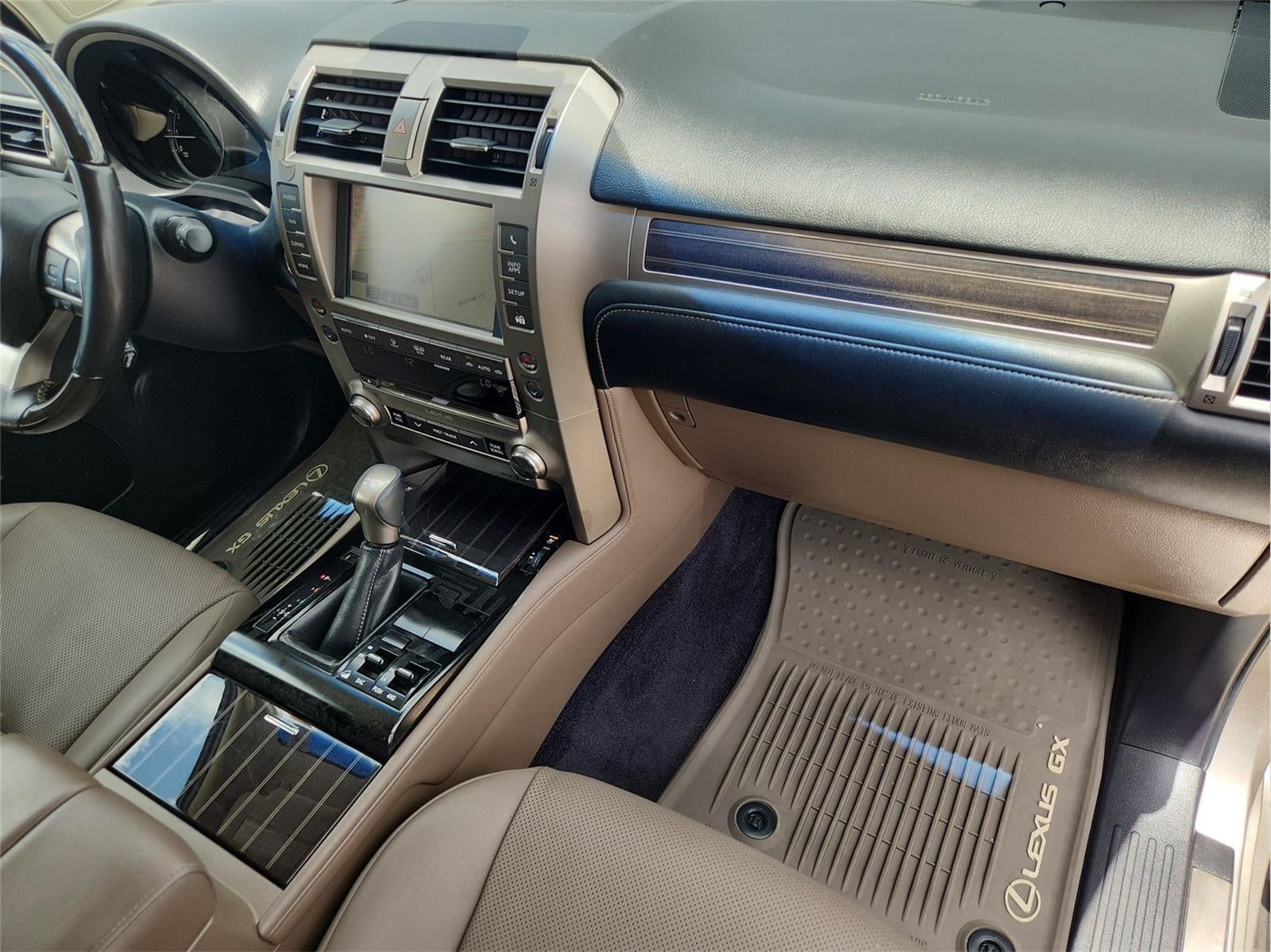 2021 Lexus GX GX 460 Premium