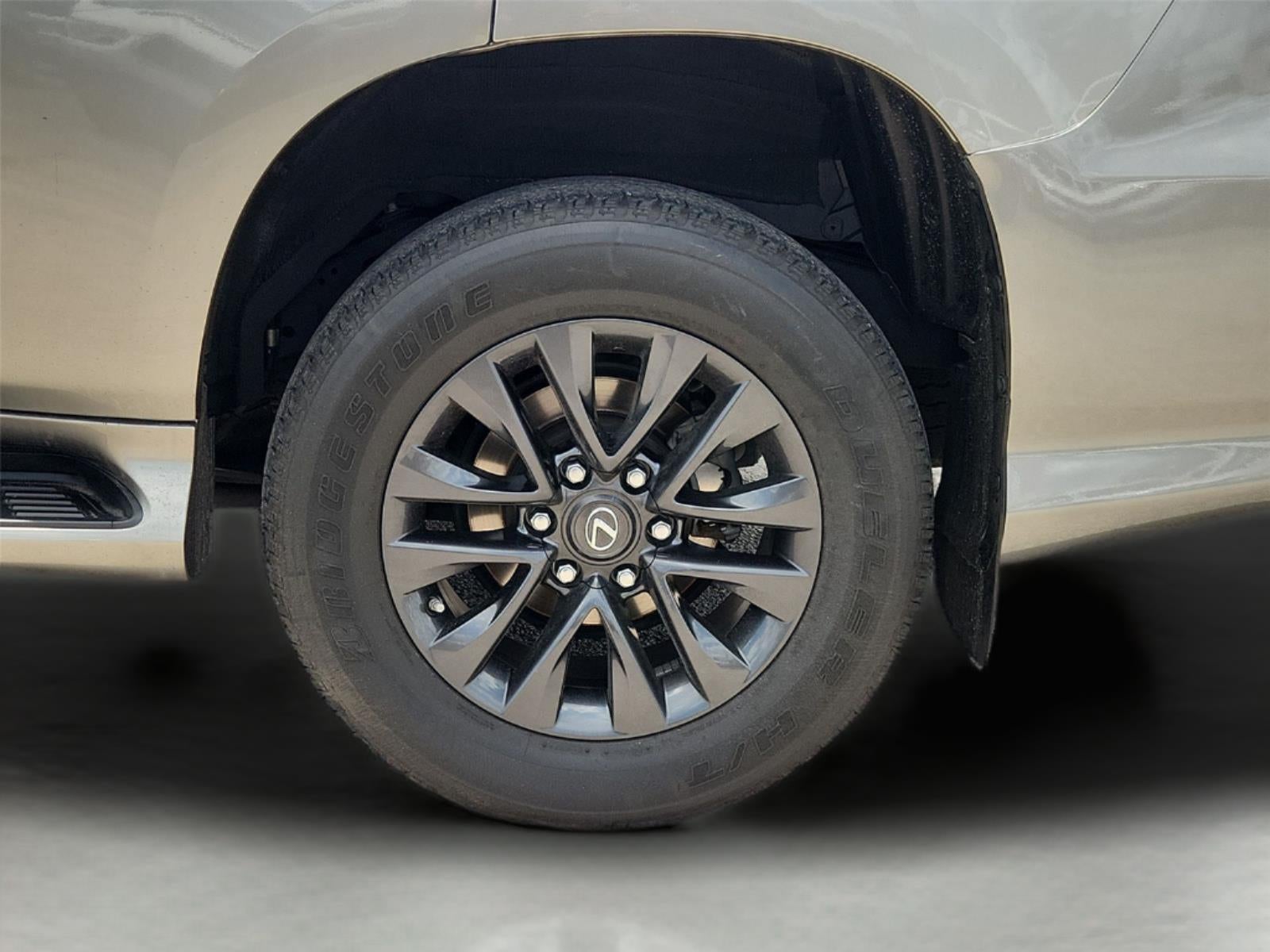 2021 Lexus GX GX 460 Premium