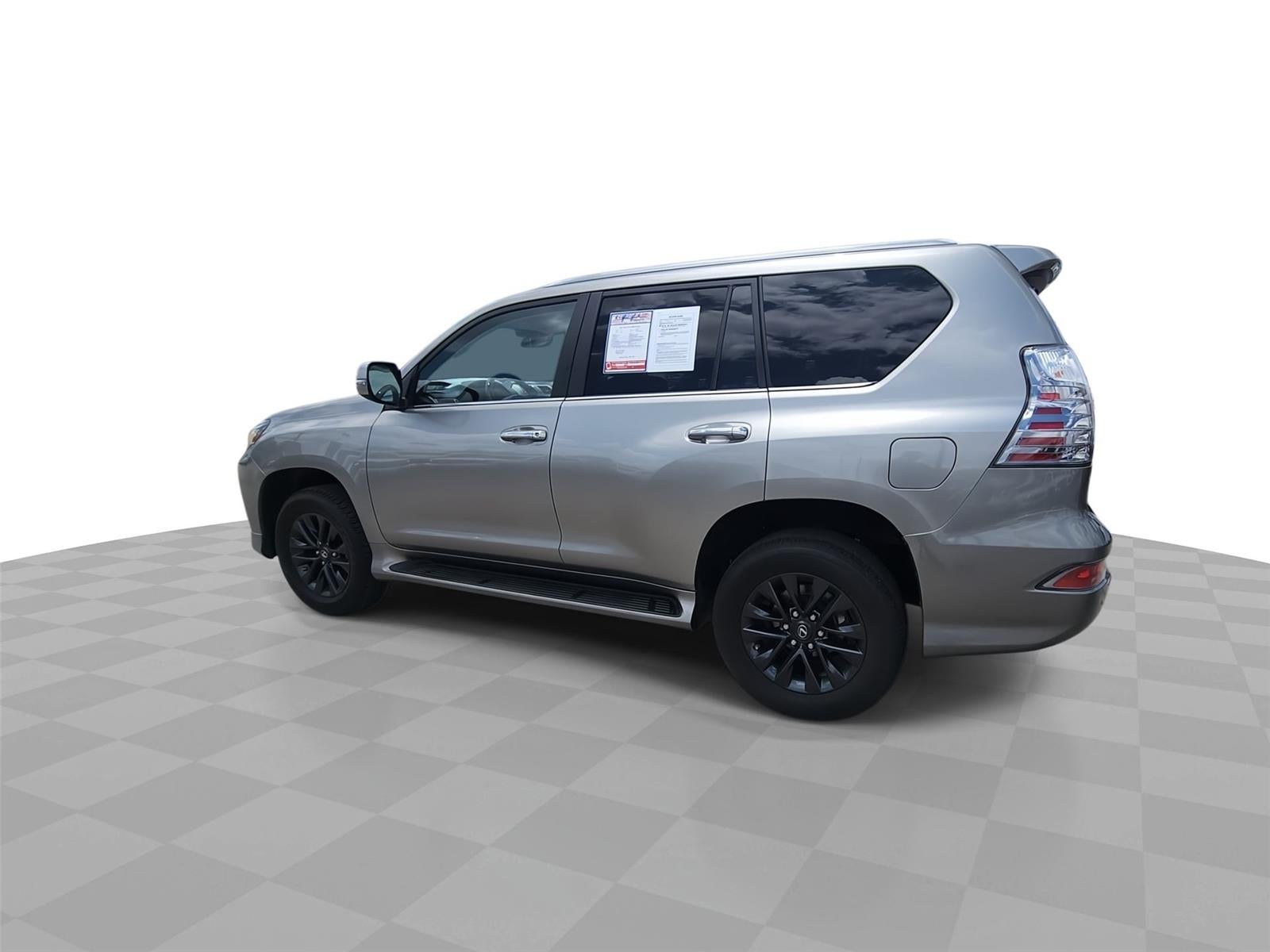 2021 Lexus GX GX 460 Premium