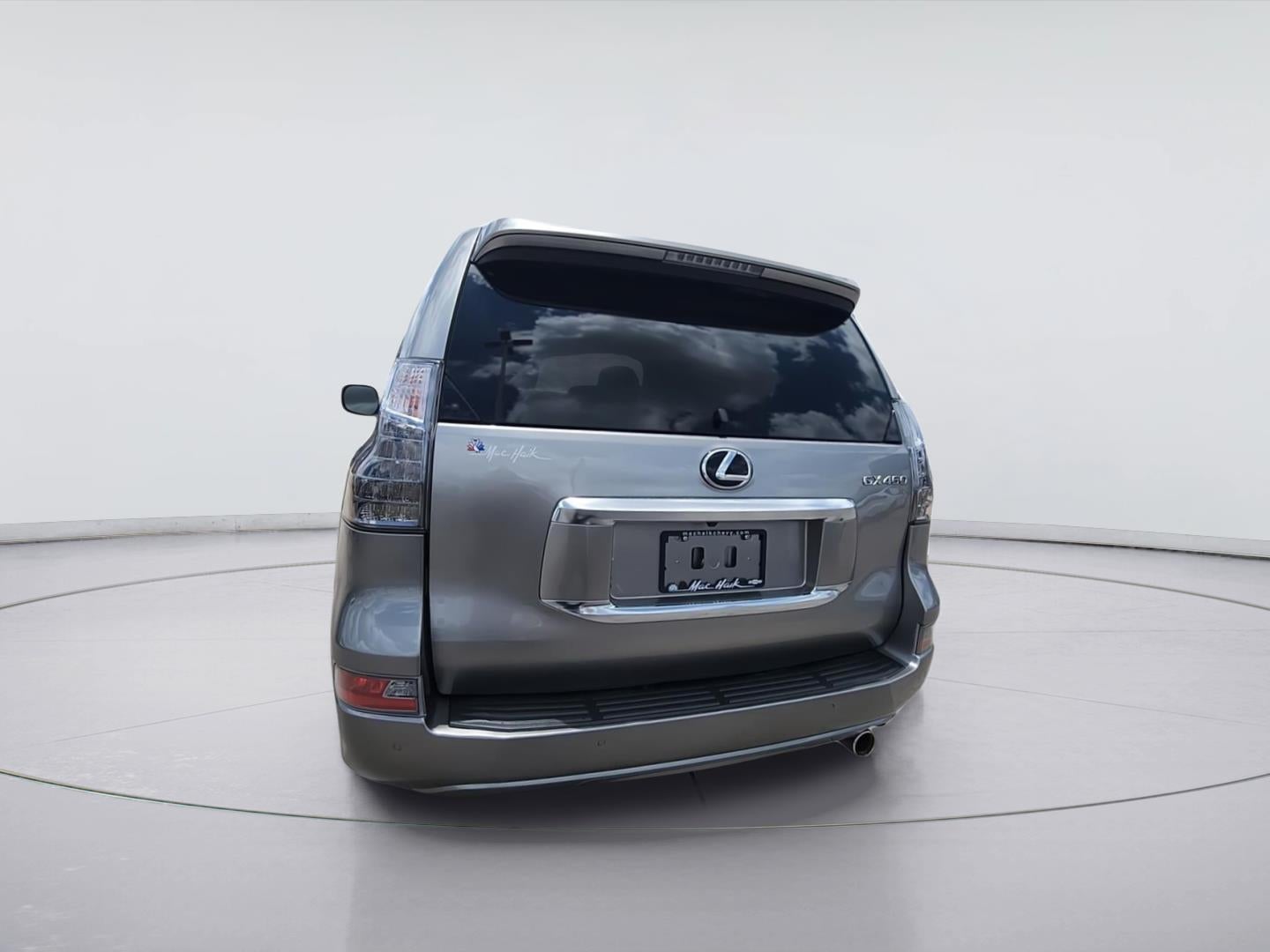 2021 Lexus GX GX 460 Premium