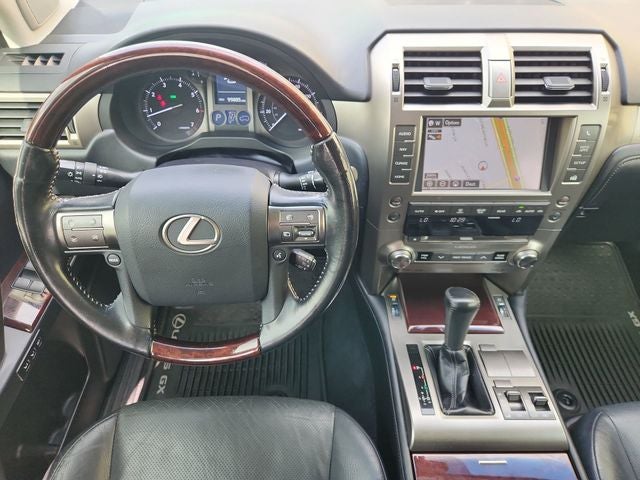 2017 Lexus GX 460