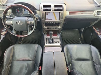 2017 Lexus GX 460