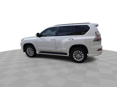 2017 Lexus GX 460