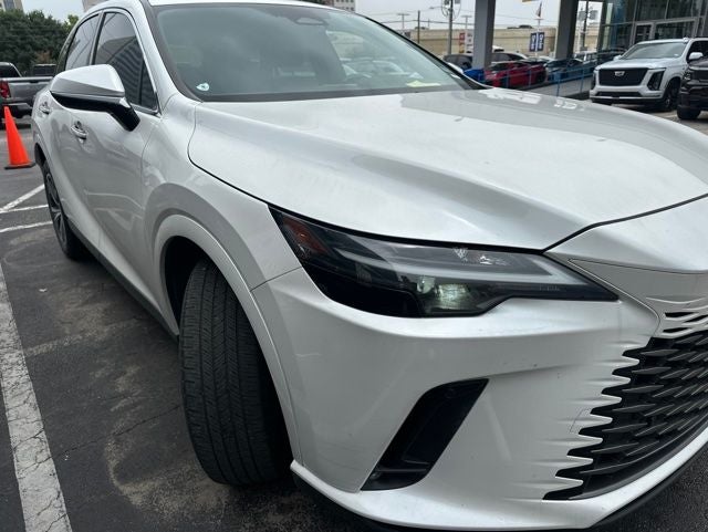 2023 Lexus RX 350 Premium