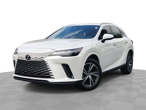 2023 Lexus RX 350 Premium
