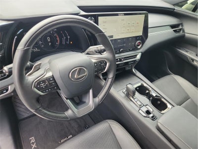 2023 Lexus RX RX 350 Premium