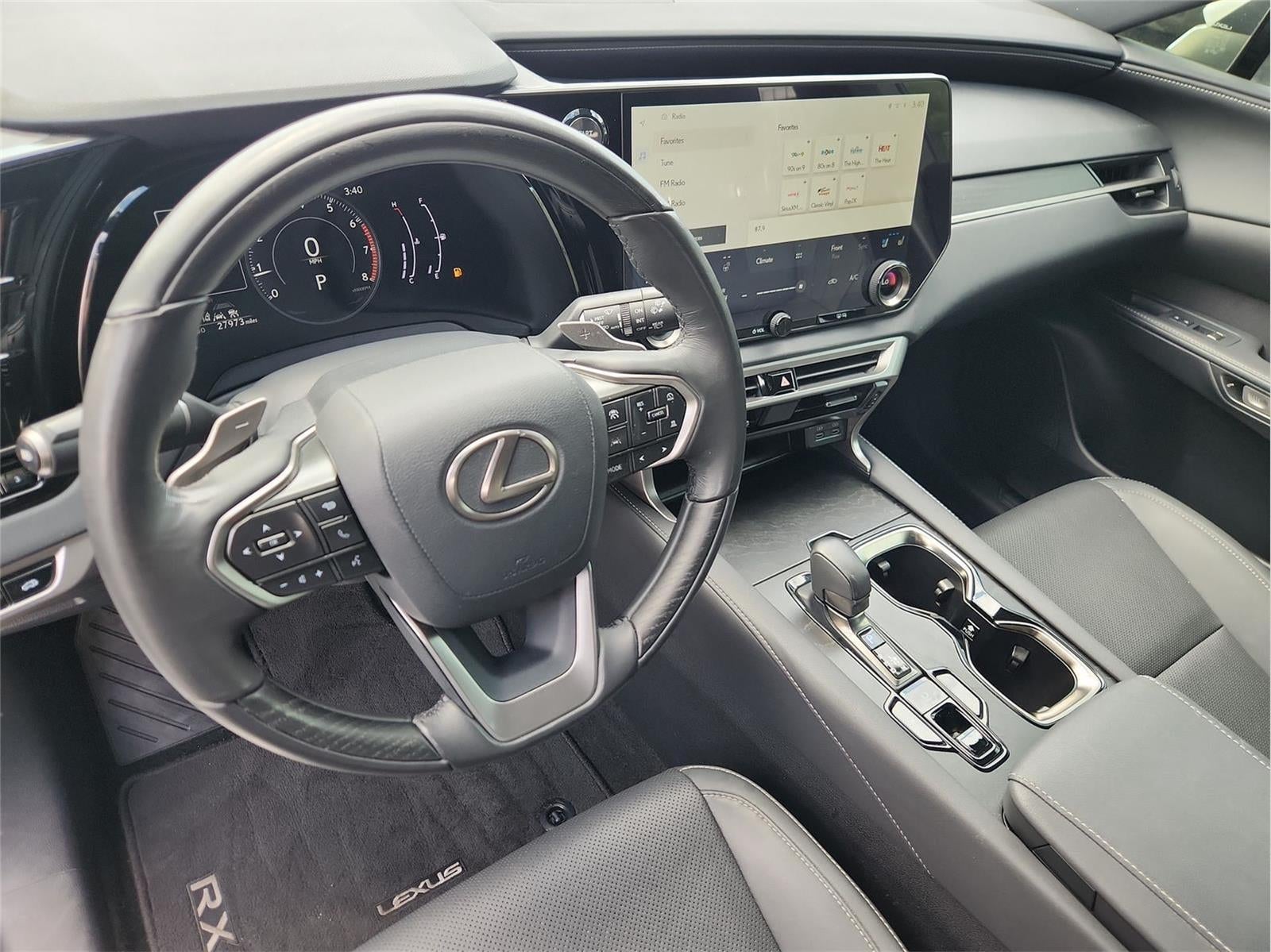 2023 Lexus RX RX 350 Premium