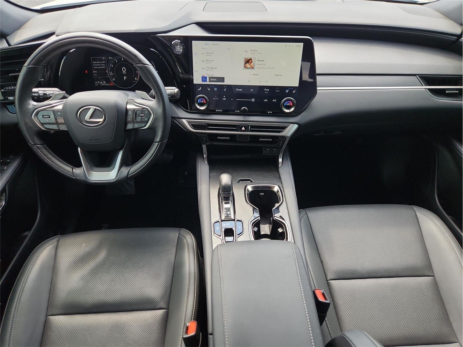2023 Lexus RX RX 350 Premium