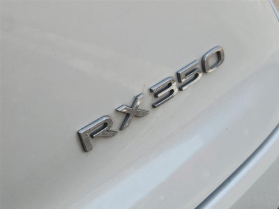 2023 Lexus RX RX 350 Premium