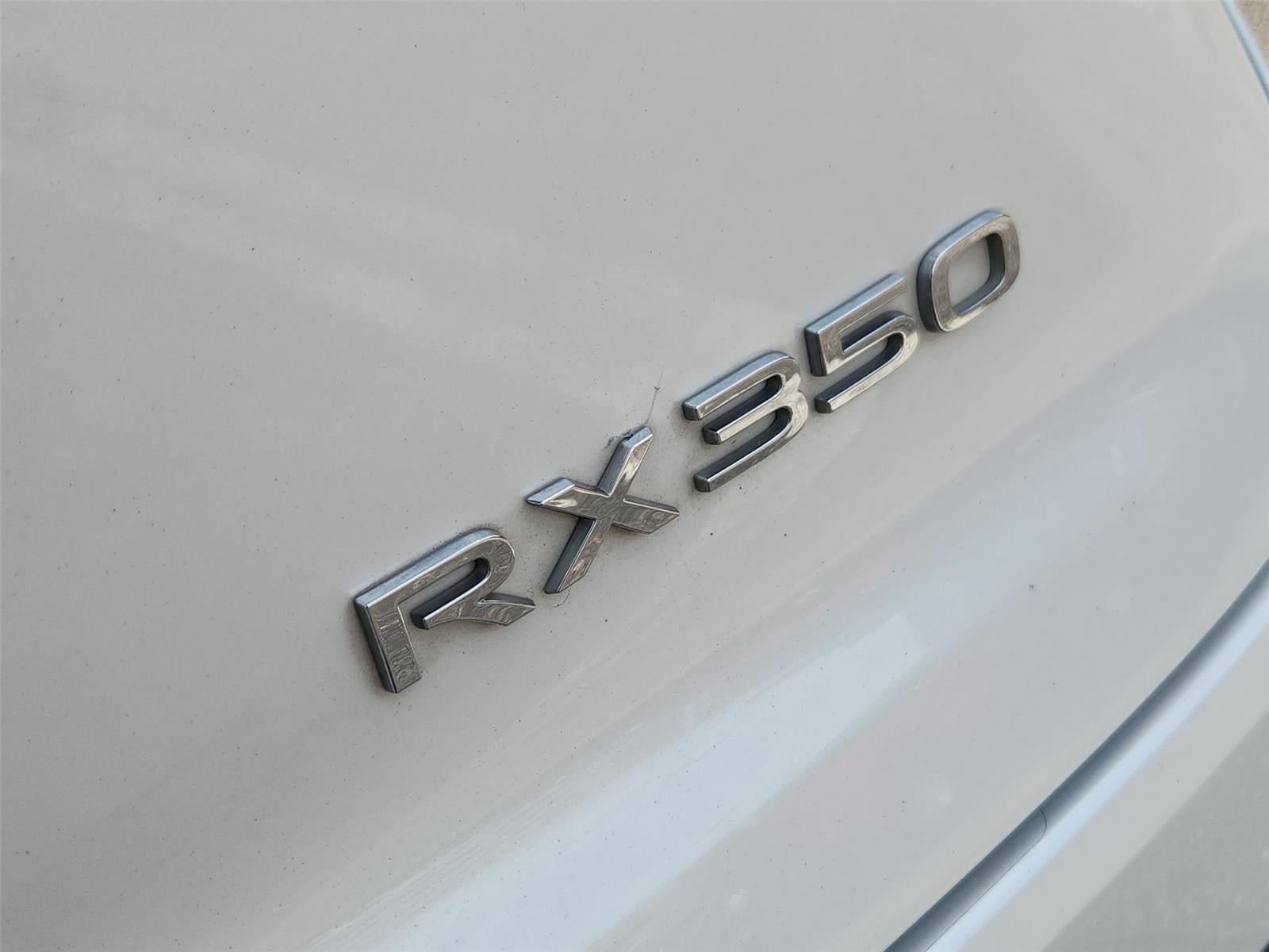2023 Lexus RX RX 350 Premium