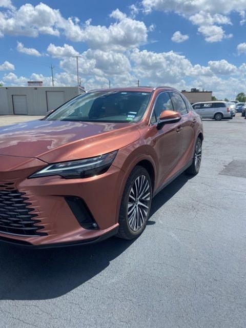 2023 Lexus RX 350 Premium Plus