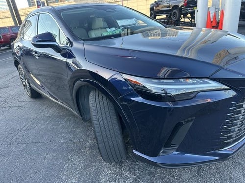 2023 Lexus RX 350 Premium Plus