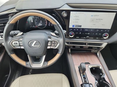 2023 Lexus RX 350 Premium Plus