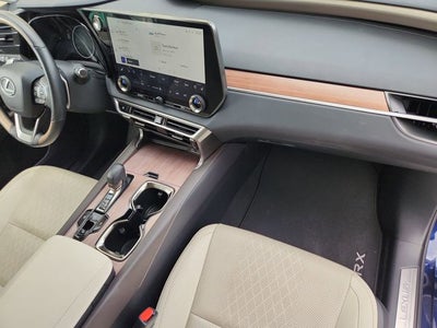 2023 Lexus RX 350 Premium Plus
