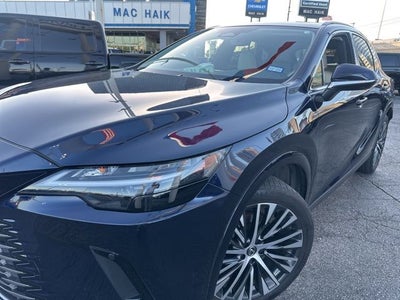 2023 Lexus RX 350 Premium Plus