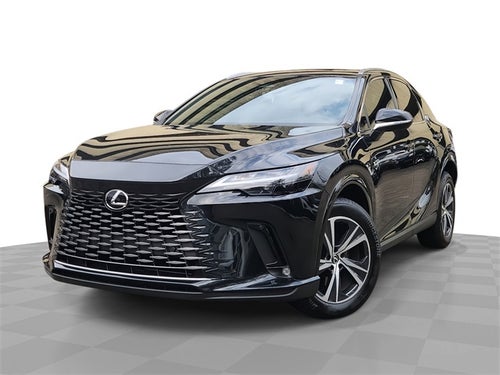 2024 Lexus RX 350 Premium