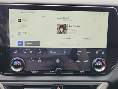 2024 Lexus RX 350 Premium