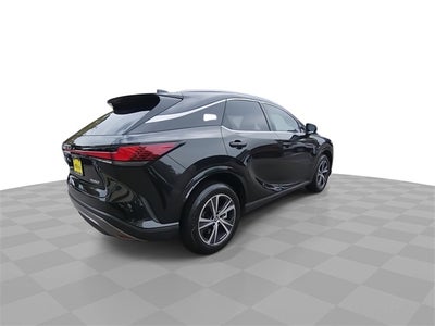 2024 Lexus RX 350 Premium