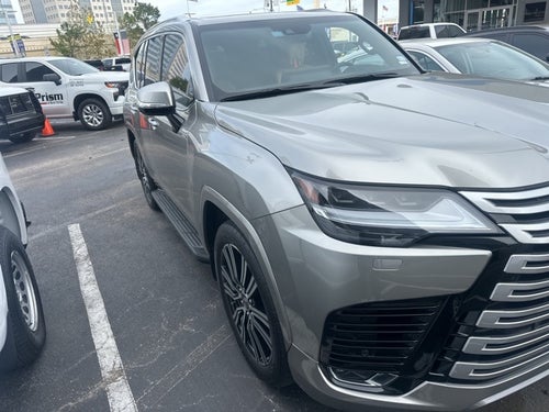 2023 Lexus LX 600 Luxury