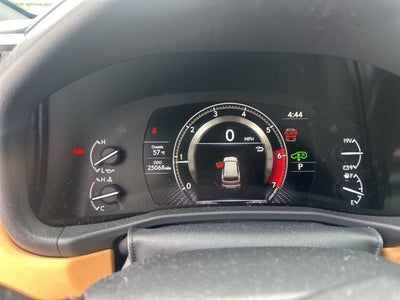 2023 Lexus LX 600 Luxury