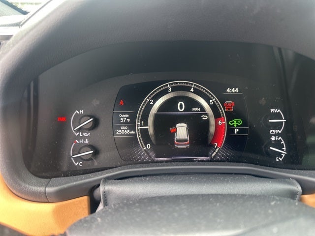 2023 Lexus LX 600 Luxury