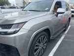2023 Lexus LX 600 Luxury