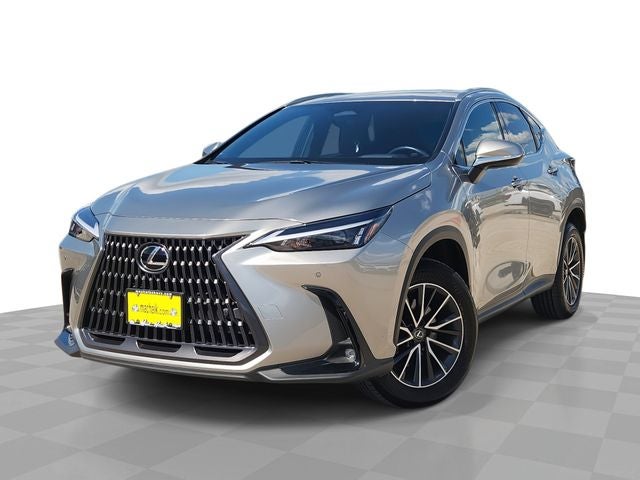 2024 Lexus NX 350h 350h Premium AWD's photo