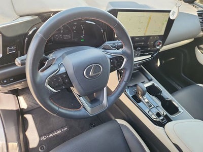 2024 Lexus NX 350h Premium