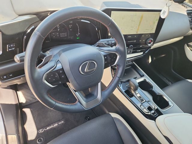 2024 Lexus NX 350h Premium