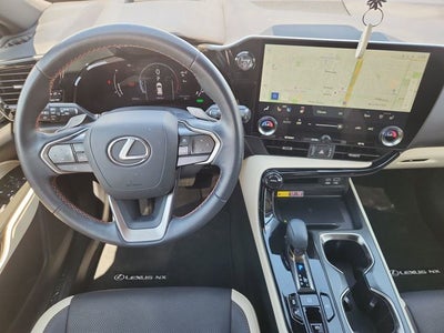 2024 Lexus NX 350h Premium