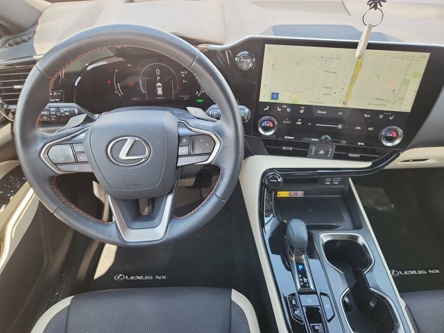 2024 Lexus NX 350h Premium