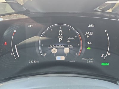 2024 Lexus NX 350h Premium