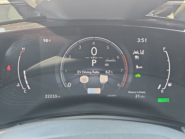 2024 Lexus NX 350h Premium