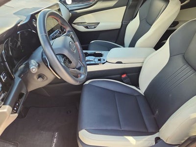 2024 Lexus NX 350h Premium