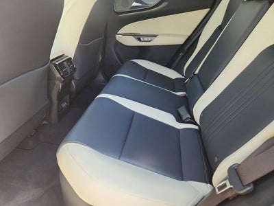2024 Lexus NX 350h Premium