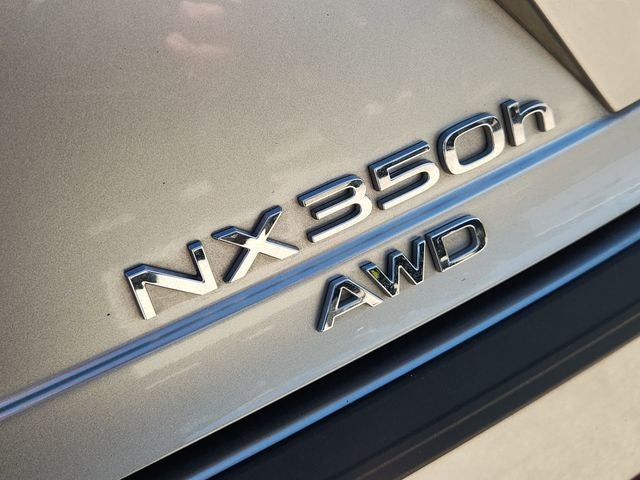 2024 Lexus NX 350h Premium