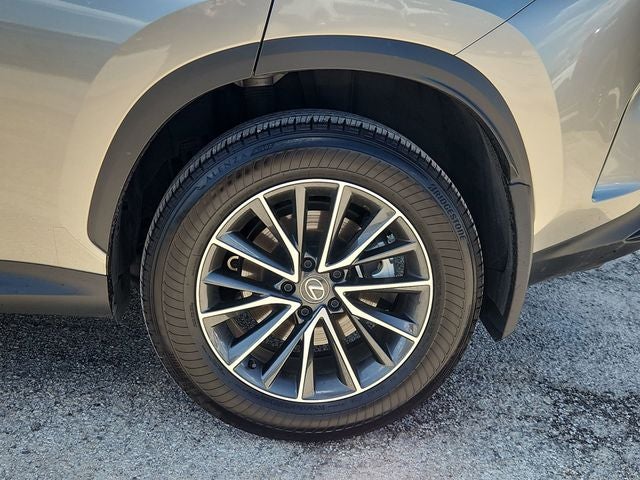 2024 Lexus NX 350h Premium