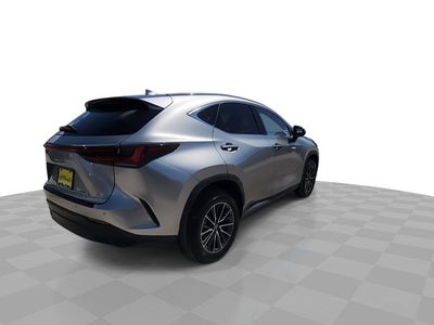 2024 Lexus NX 350h Premium