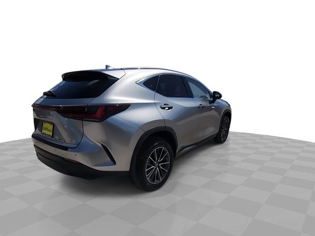 2024 Lexus NX 350h Premium