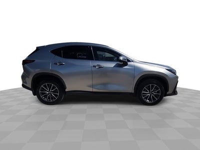 2024 Lexus NX 350h Premium